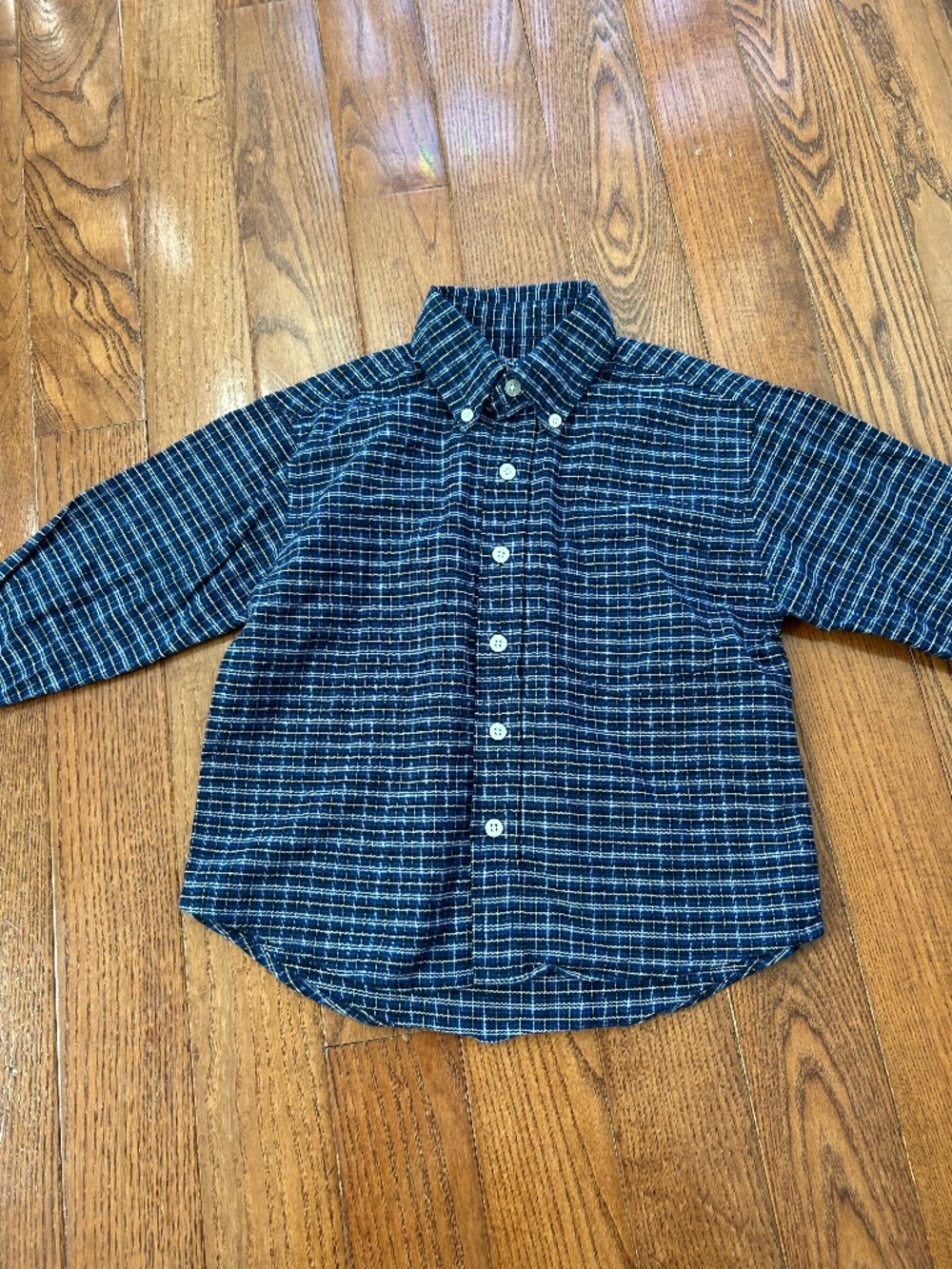 Cherokee Vintage boys shirt